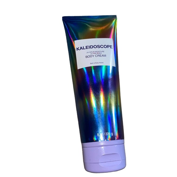 Bath & Body Works Other - Bath and & Body Works KALEIDOSCOPE Ultra Shea Body Cream 24 Hour Moisture 8 oz